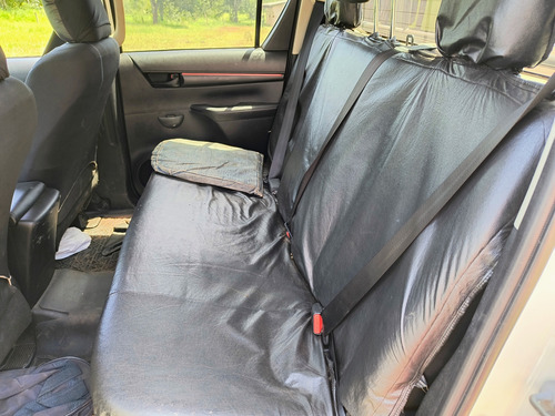 Toyota Hilux 2.8 Tdi Std Cab. Dupla 4x4 4p