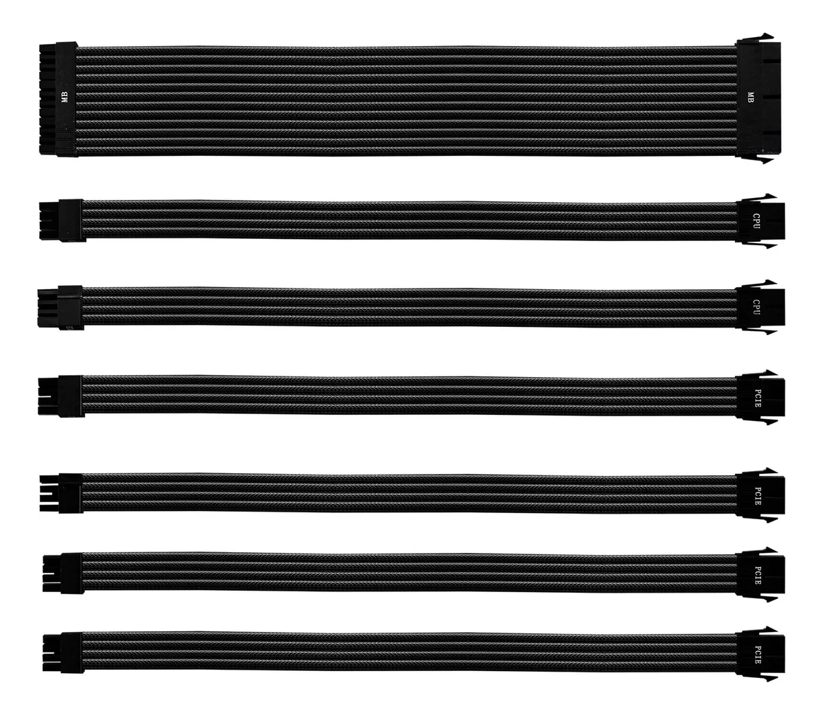 Tercera imagen para búsqueda de cable pci 6 pines