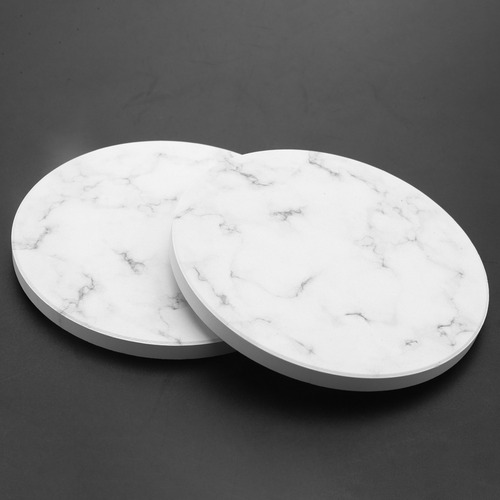 Posavasos Absorbentes Para Bebidas, Juego De Posavasos Con S