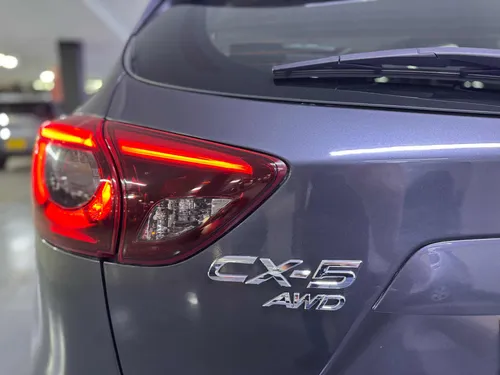 Mazda CX-5 2.5 GRAND TOURING LX 4X4 (FINANCIAMIENTO) 1 DUEÑO