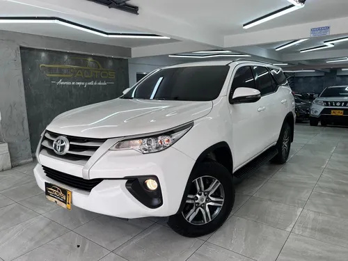 Toyota Fortuner Diesel At 2.8 4*4 2.8 2020