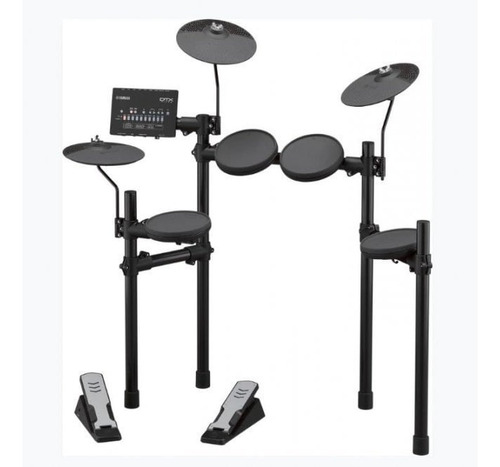 Bateria Electrica Yamaha Dtx402 K Promusica Rosario