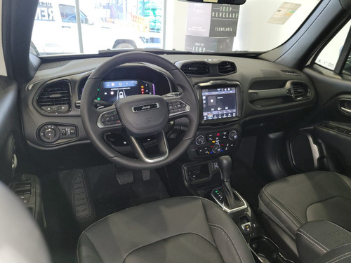 Jeep Renegade 1.3 Serie-S At6