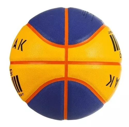 Bola de Basquete Tarmak R500 Tamanho 6 Resist Oficial