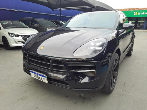 Porsche Macan Gts