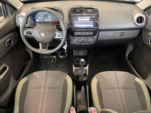 Renault Kwid Outsider 1.0 12v Flex Manual