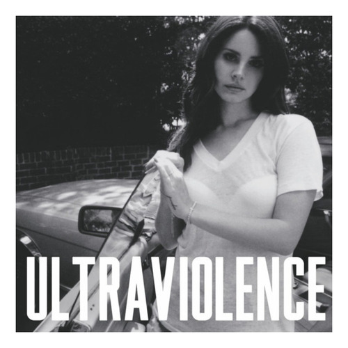Lana Del Rey  Ultraviolence Cd