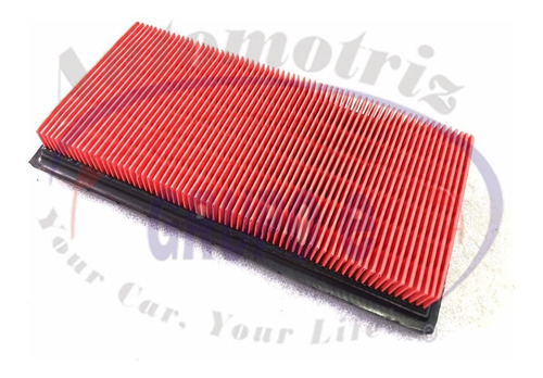 Imagen 1 de 3 de Filtro Aire Nissan Versa - March 1.6 L 2012 Al 2019 Nuevo