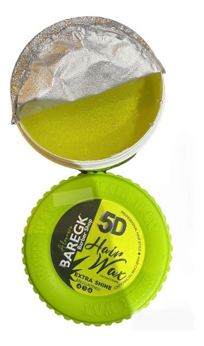 Pomada Baregk 150gr Extra Shine