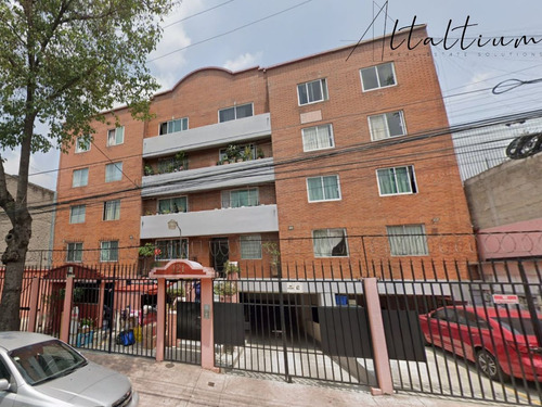 Departamento En Venta En Anahuac, Miguel Hidalgo Cdmx Muy Cerca De Metro San Joaquin, Av. Marina Nacional, Av. Rio San Joaquin, Calz. Legaria Y Parque Salesiano. Dp20/za