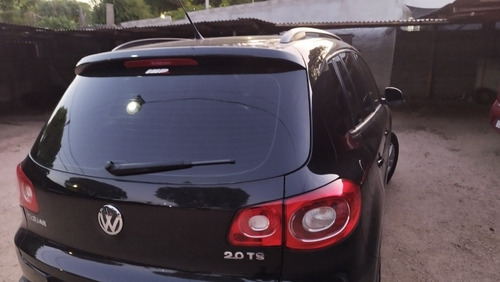 Imagen 6 de 15 de Volkswagen Tiguan 2009 2.0 Tsi Exclusive Tiptronic