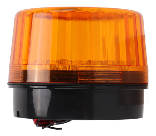 Faros Led De Advertencia 05e Parpadean En Amarillo, Luz Estr