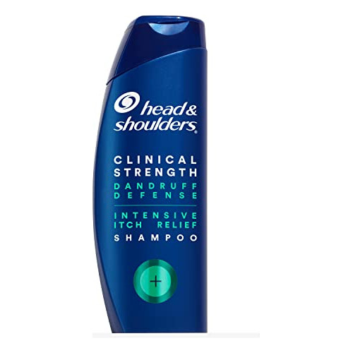 Head & Shoulders Clinical Strength Champú  Para La Caspa