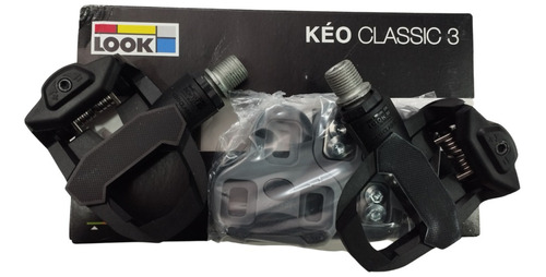 Pedales Ciclismo Look Keo Classic 3 Originales Ruta