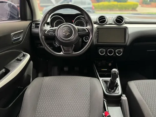 Suzuki Swift 1.2 Hybrid 2Wd