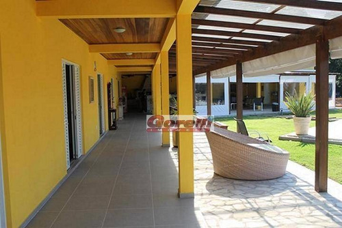 Imagem 15 de 30 de Chácara Com 4 Dormitórios À Venda, 3999 M² Por R$ 1.600.000,00 - Varadouro - Santa Isabel/sp - Ch0107