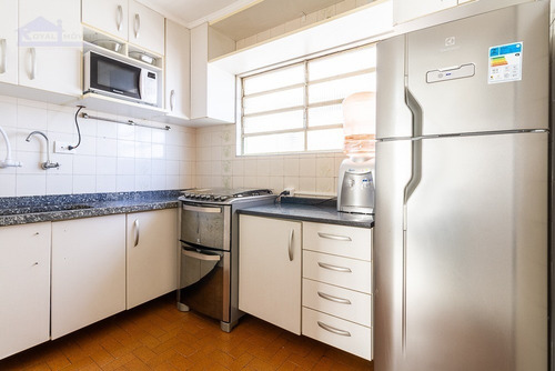 Imagem 18 de 20 de Apartamento Para Venda, 2 Dormitórios, Bosque Da Saúde - São Paulo - 8615