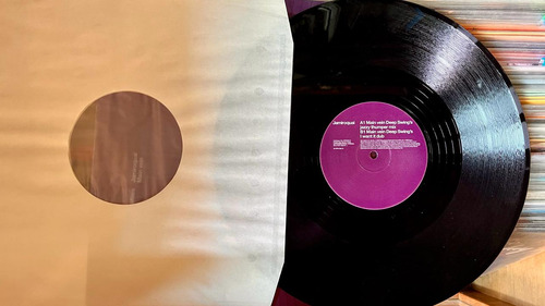 Lp Jamiroquai Main Vein (the Mix 2/2)
