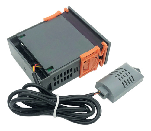 Controlador Digital De Temperatura E Umidade Stc-3028 Para C