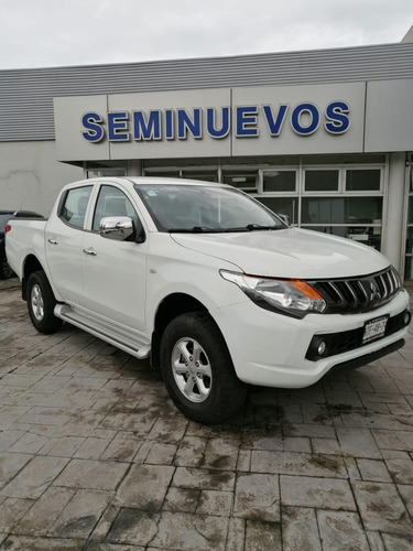 Imagen 7 de 15 de Mitsubishi L200 2018