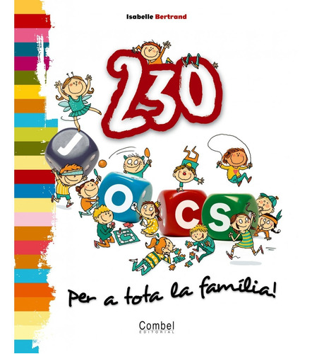 Libro - 230 Jocs Per A Tota La Família! 