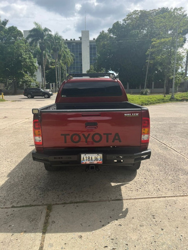 Imagen 5 de 14 de Toyota Hilux