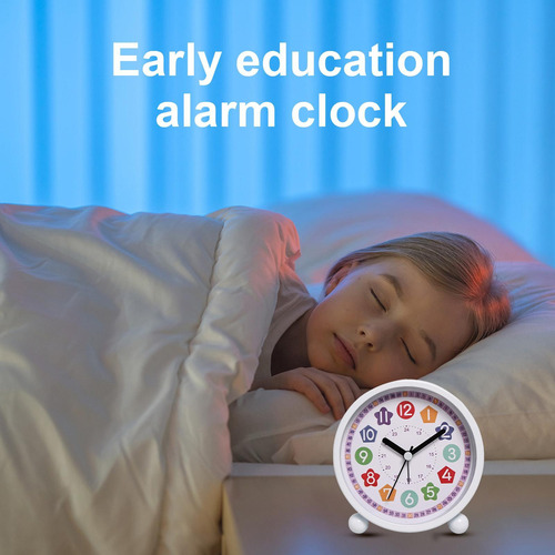 Reloj De Aprendizaje Para Niños Decir La Hora Reloj Desperta