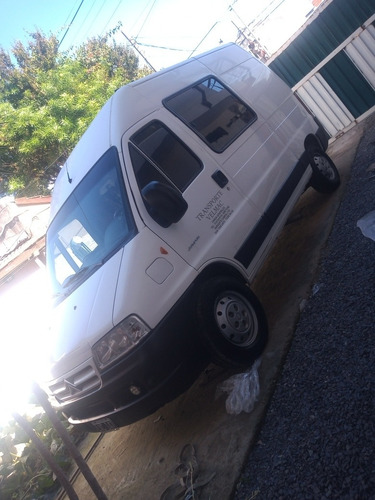 Citroën Jumper 2012 2.3 Hdi Pack Furgon