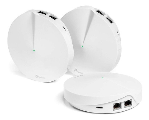 Router Wi-fi, Mesh. Tp-link Deco M5, 3 Unidades
