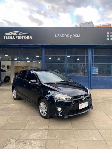 Toyota Yaris S