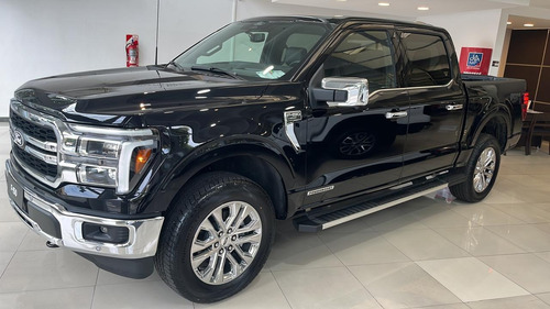 Ford F-150 3.5L V6 Ecoboost Lariat Luxury 4X4 Hibrida At