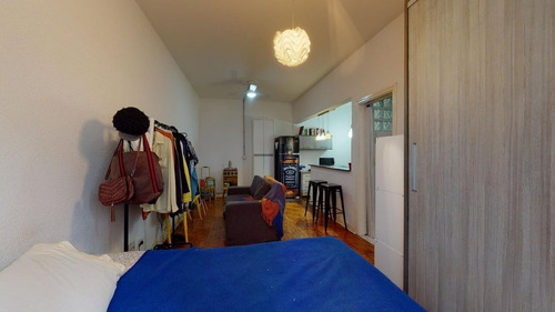 Imagem 10 de 11 de Apartamento À Venda No Bairro República - São Paulo/sp - O-17297-28402