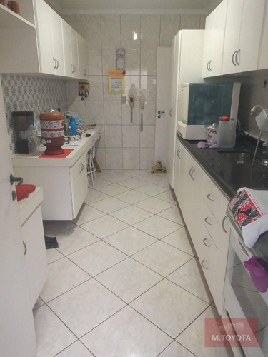 Imagem 21 de 30 de Apartamento Com 4 Dormitórios À Venda, 173 M² Por R$ 560.000,00 - Centro - Guarulhos/sp - Ap0074