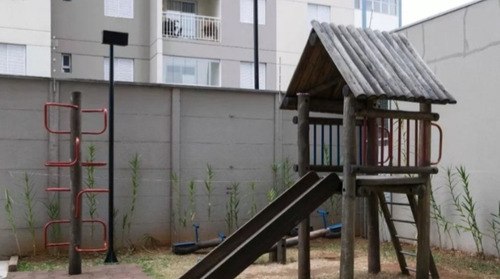 Imagem 2 de 11 de Apartamento Com 01 Dormitório E 33 M² A Venda | Cambuci, São Paulo | Sp - Ap26365v