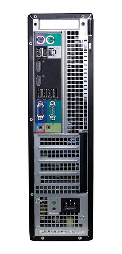 Imagem 3 de 3 de Desktop Dell Optiplex 7010 Core-i5 3470 8gb Hd 500gb Win10