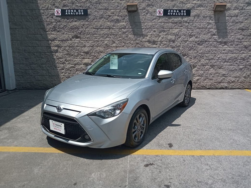 Imagen 1 de 15 de Toyota Yaris 2019 1.5 R Xle High Sedan At