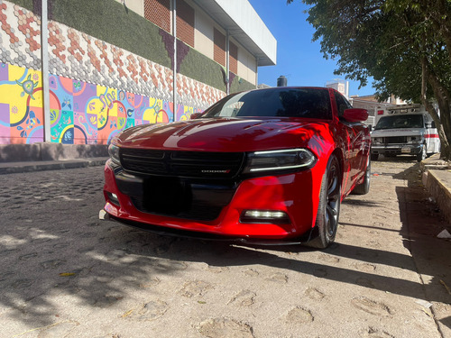 Dodge Charger 5.7 R-t Mt