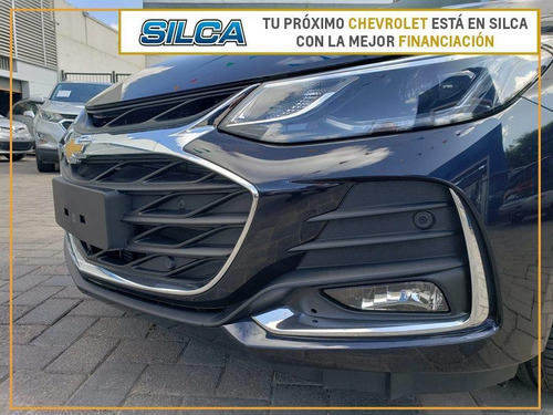 Chevrolet Cruze Hatchback 2021 Azul 0km
