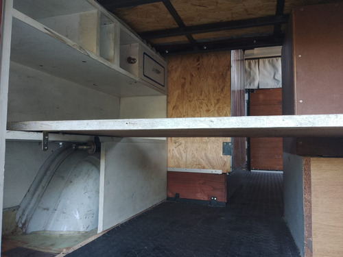 Mercedes-Benz Sprinter 2.5 313 Chasis 3550