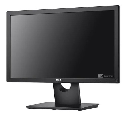 Monitor Dell E1916hv Led 18.5  Negro 100v/240v