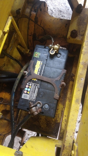 Imagen 5 de 6 de Retropala Jonh Deere 310 A Reparada Totalmente A Nuevo