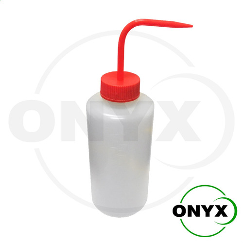 H1325 | Bidon De Agua Botella Agua Pico Vertedor Offset Onyx