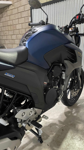 Yamaha Fz25