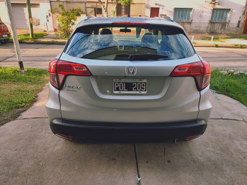 Honda HR-V 1.8 Ex-l 2wd Cvt
