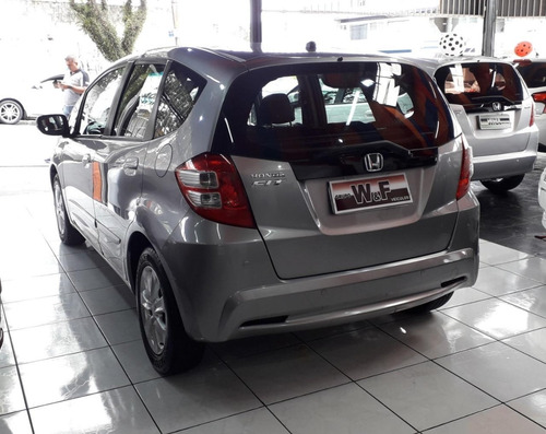 Honda Fit 1.4 Lx 16v