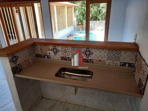 Imagem 14 de 20 de Chácara À Venda, 750 M² Por R$ 425.000,00 - Arujá - Arujá/sp - Ch0046