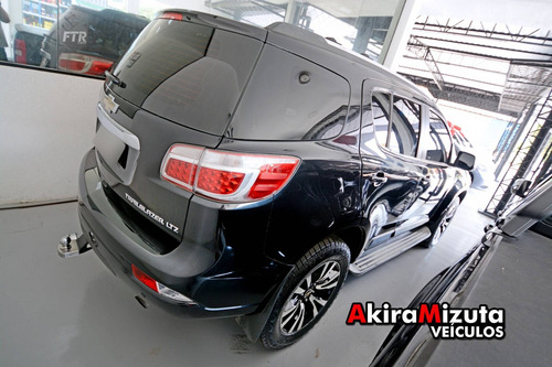 Imagem 8 de 12 de Chevrolet Trailblazer 2.8 Ltz 4x4 16v Turbo Diesel 4p