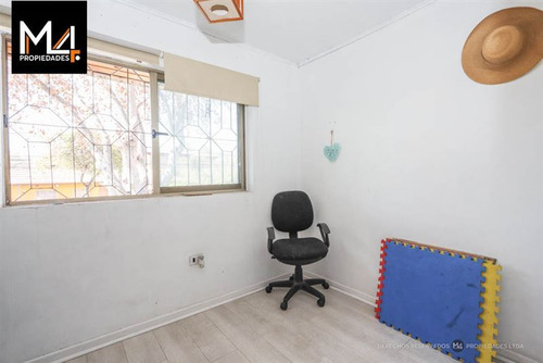 Casa En Venta En Ñuñoa
