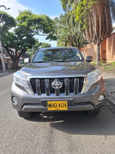 Toyota Prado 3.0 Tx