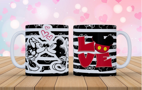 Tazas De Cerámica 14 De Febrero San Valentin M5